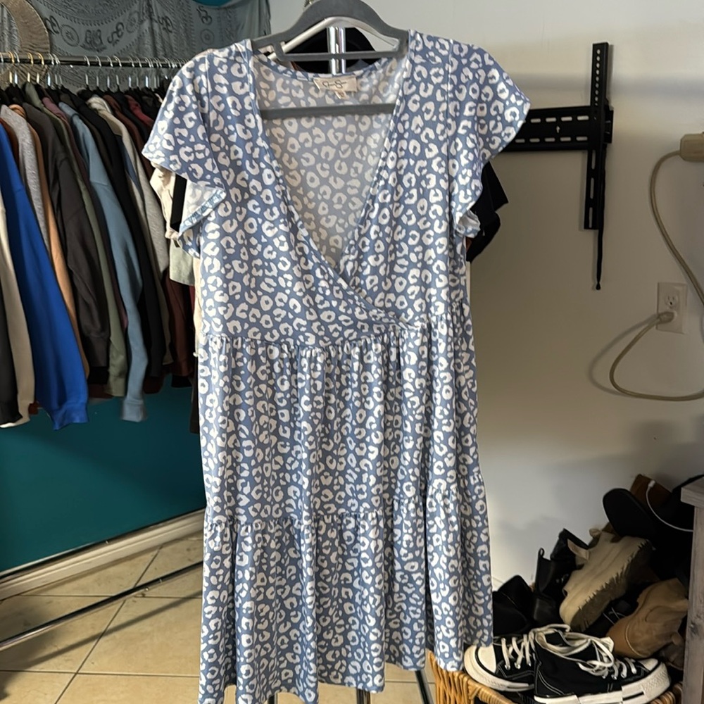 Baby doll dress